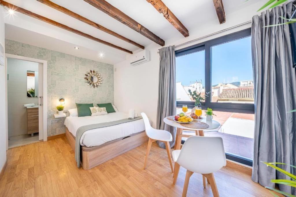 Апартаменты Stylish Flat In Historic Center Малага